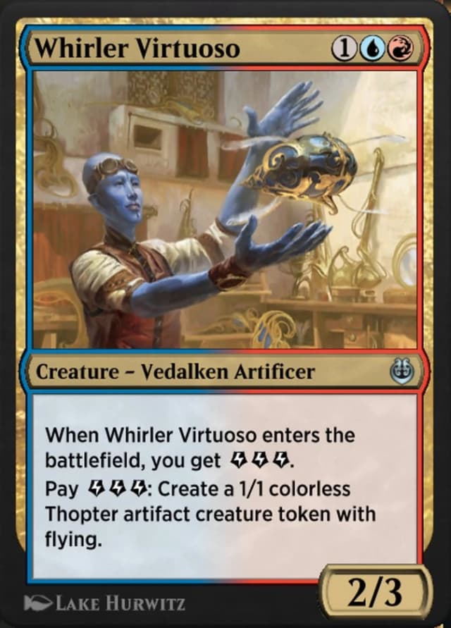Whirler Virtuoso image