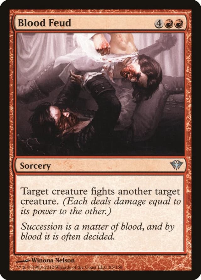 Blood Feud image