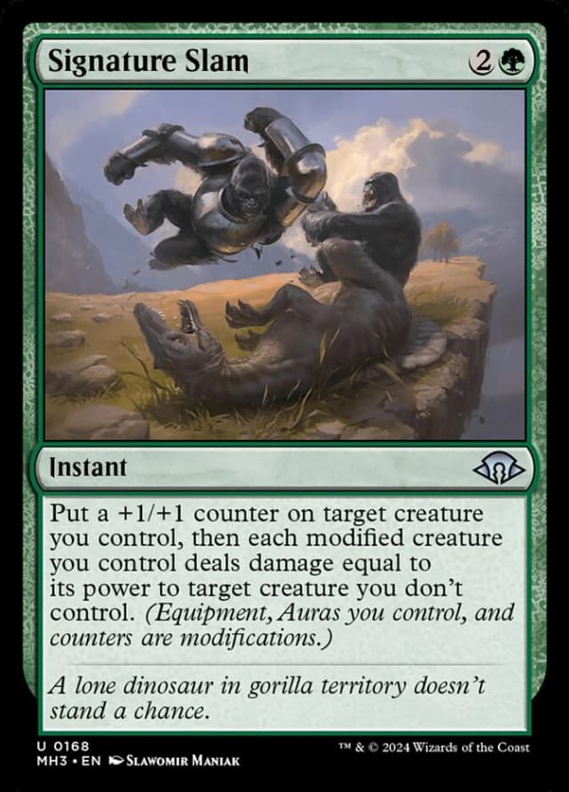 Signature Slam image