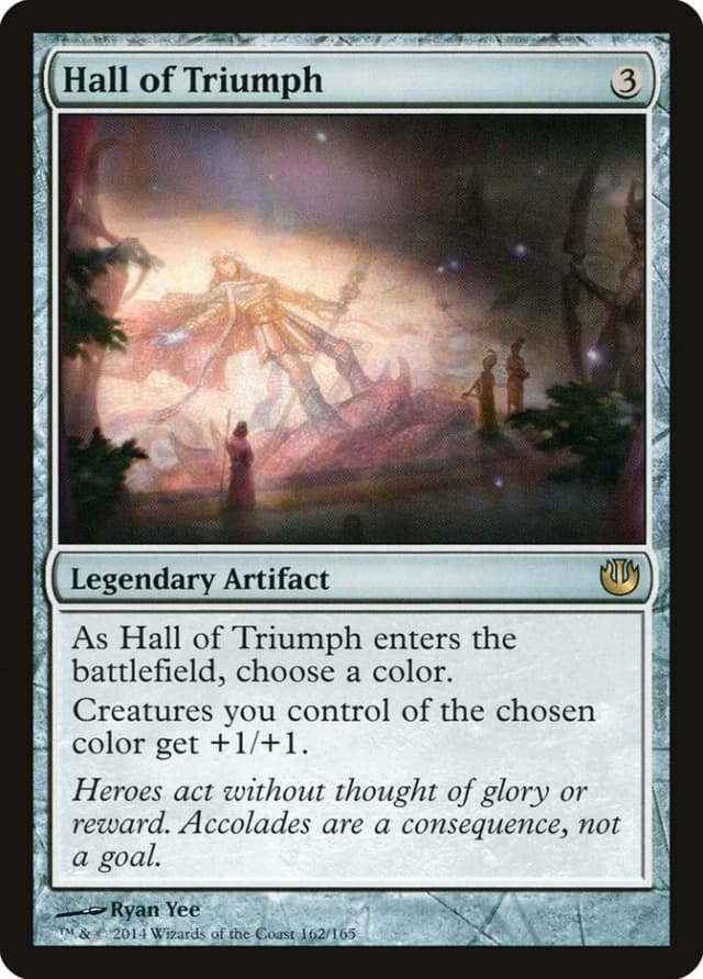 Hall of Triumph image