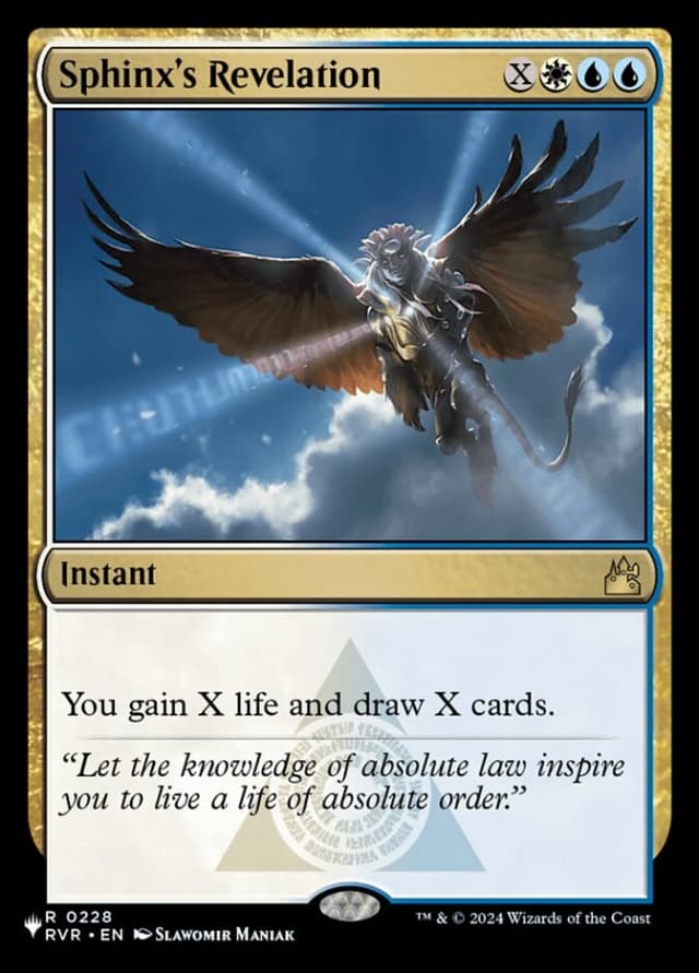 Sphinx's Revelation image