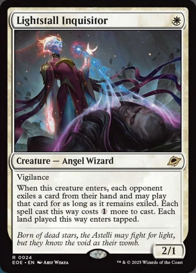 Lightstall Inquisitor image