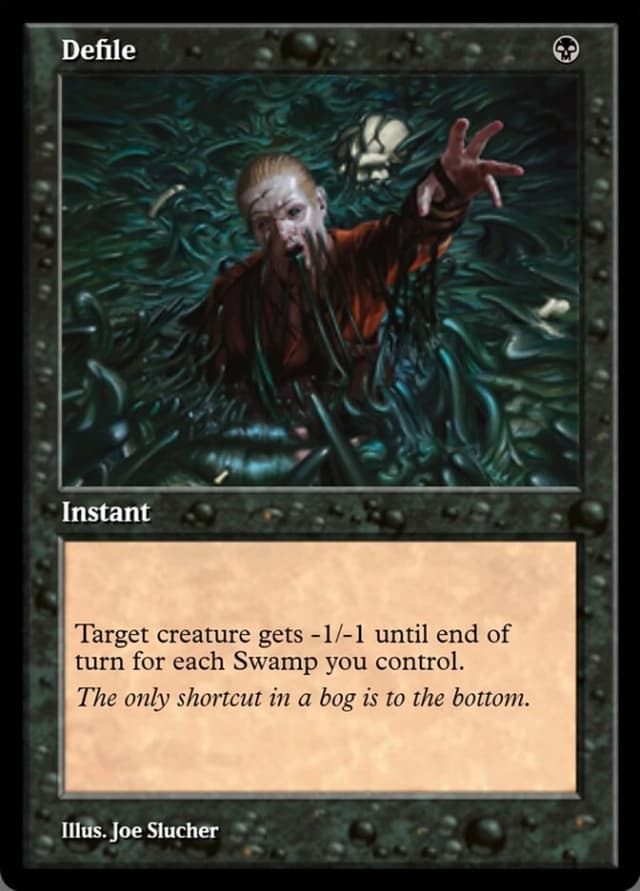 Defile image