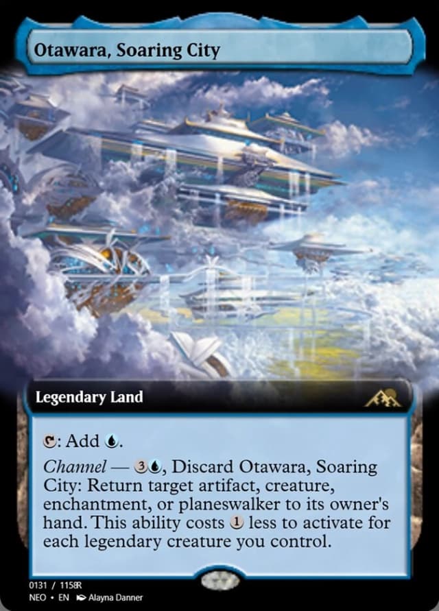 Otawara, Soaring City image