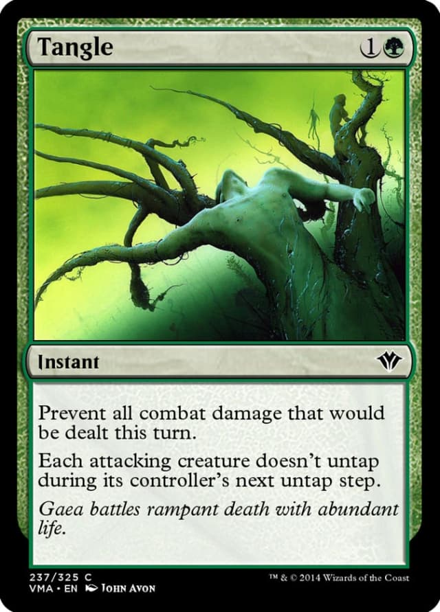 Tangle image