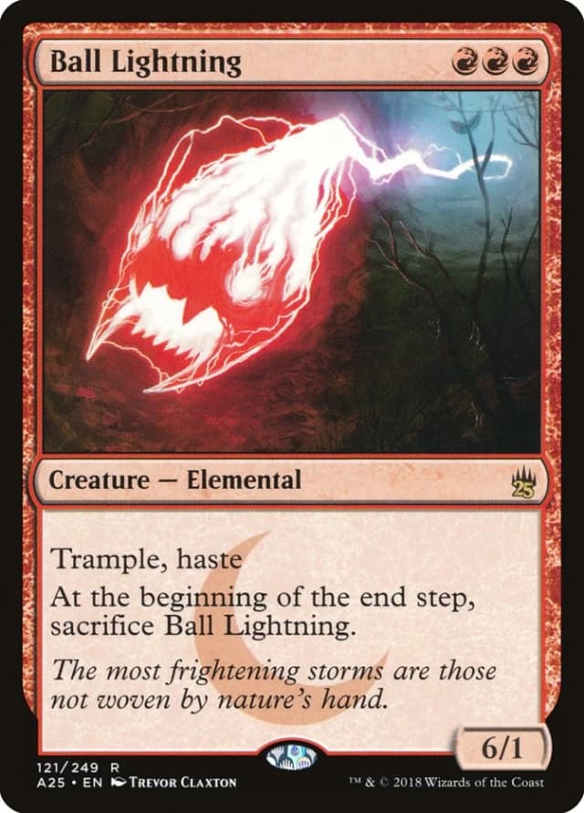 Ball Lightning image