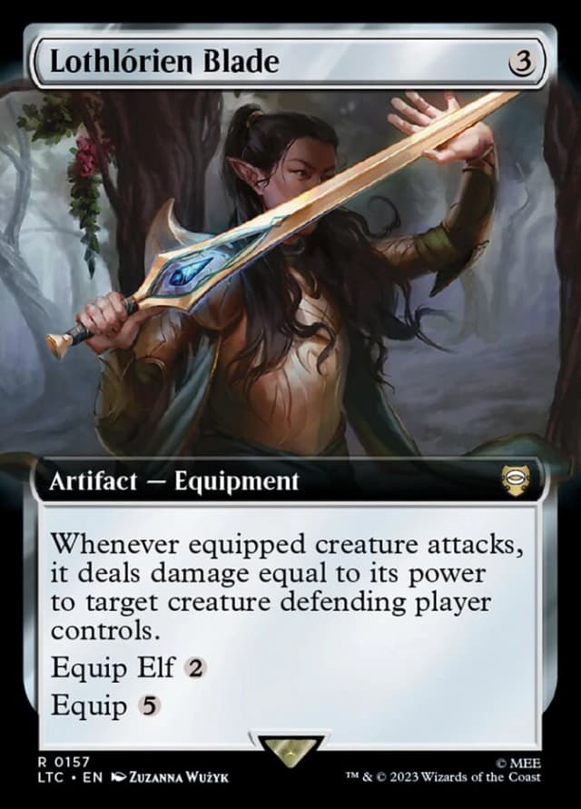 Lothlórien Blade image