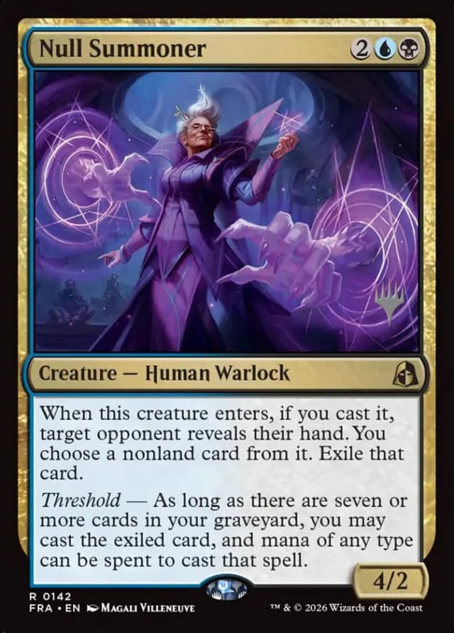 Null Summoner image