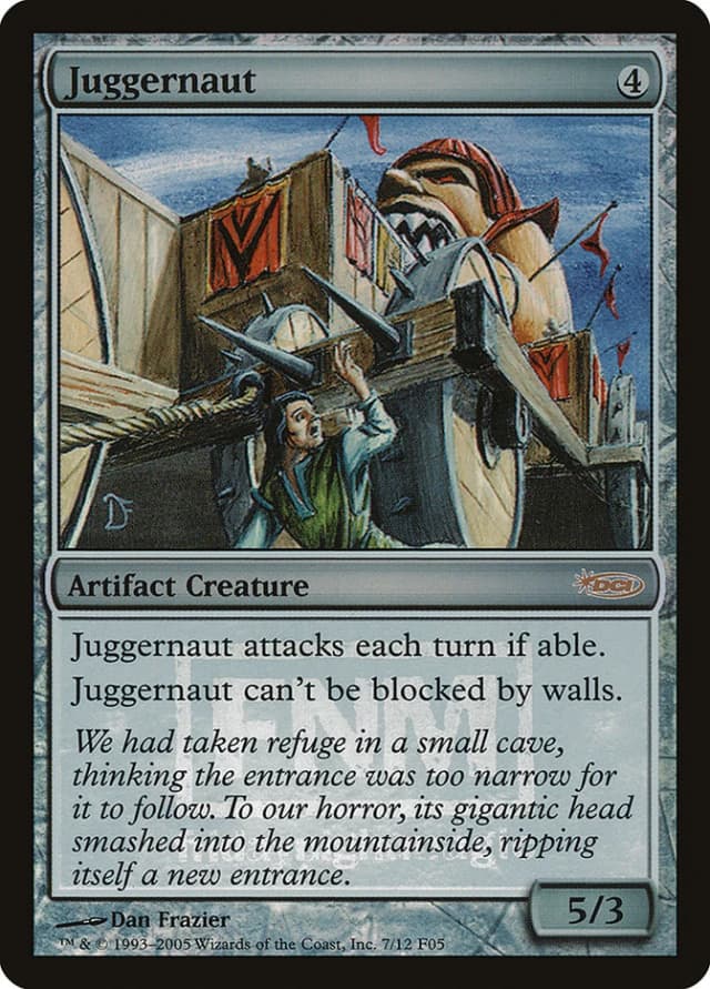 Juggernaut image