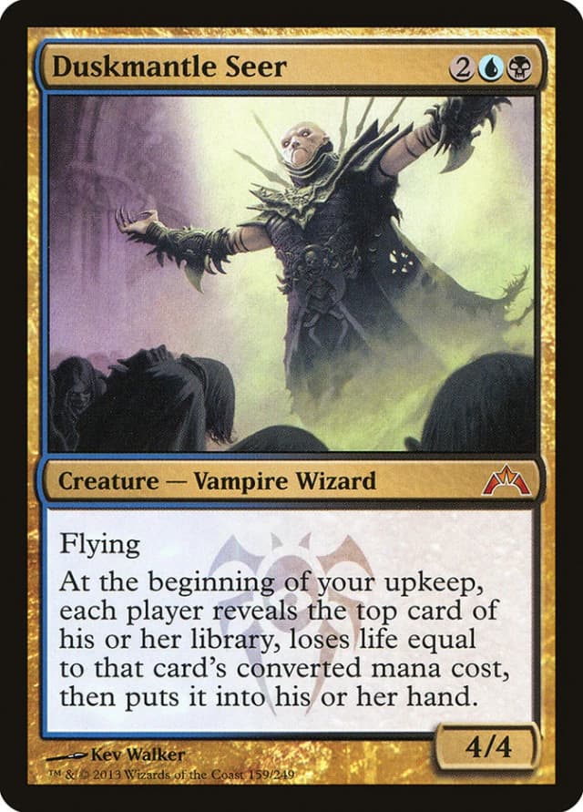 Duskmantle Seer image