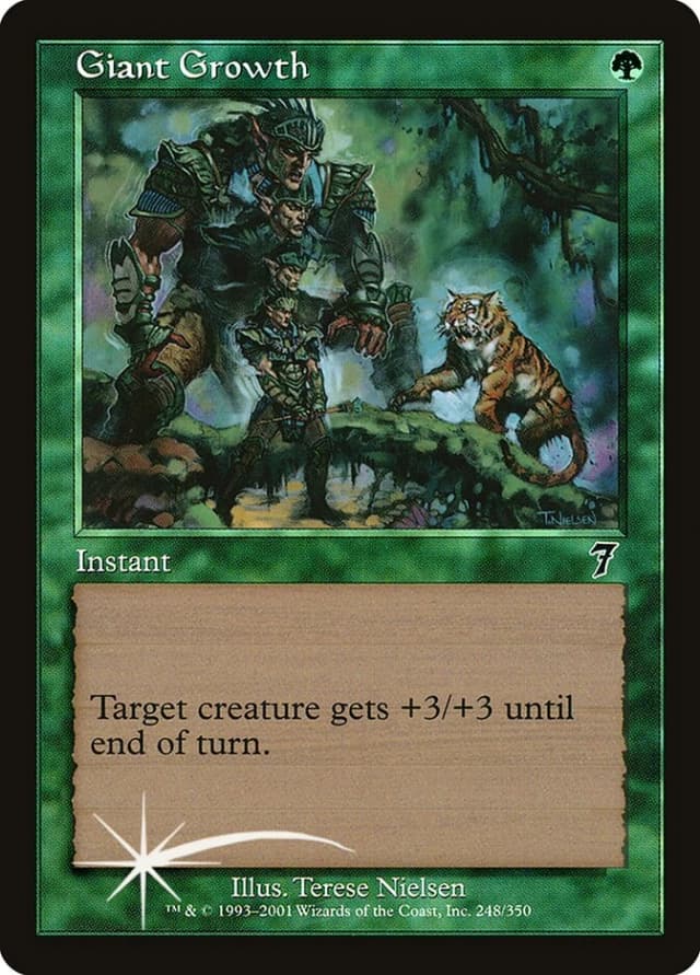 Giant Growth image