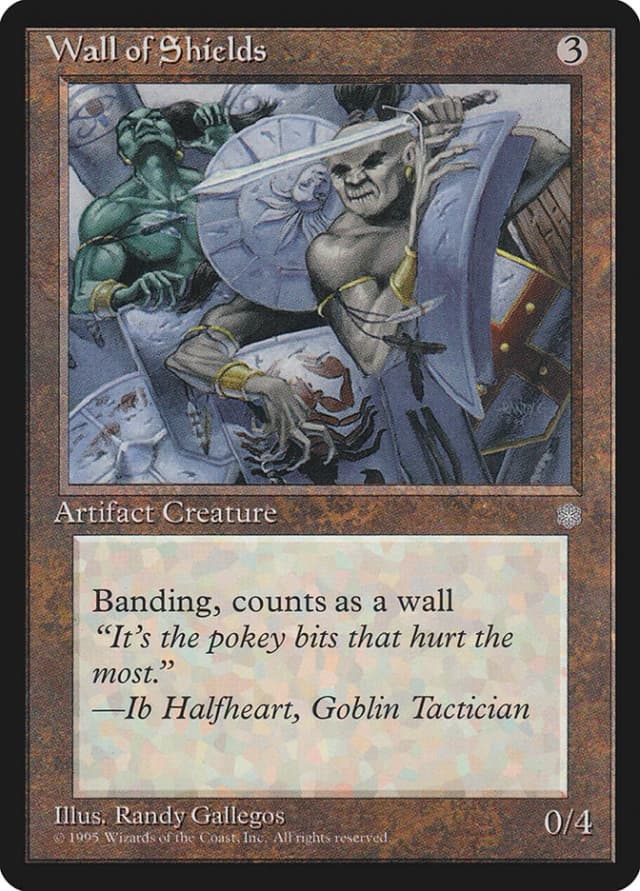Wall of Shields image