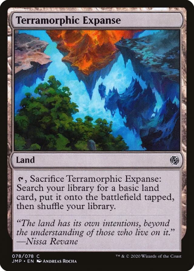 Terramorphic Expanse image