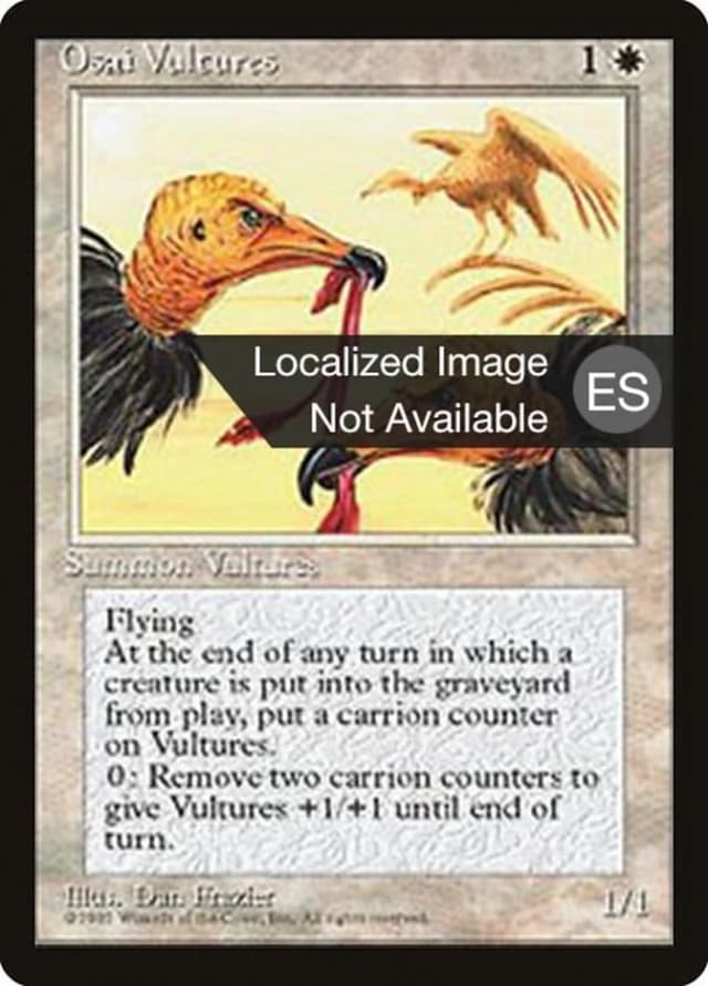 Osai Vultures image