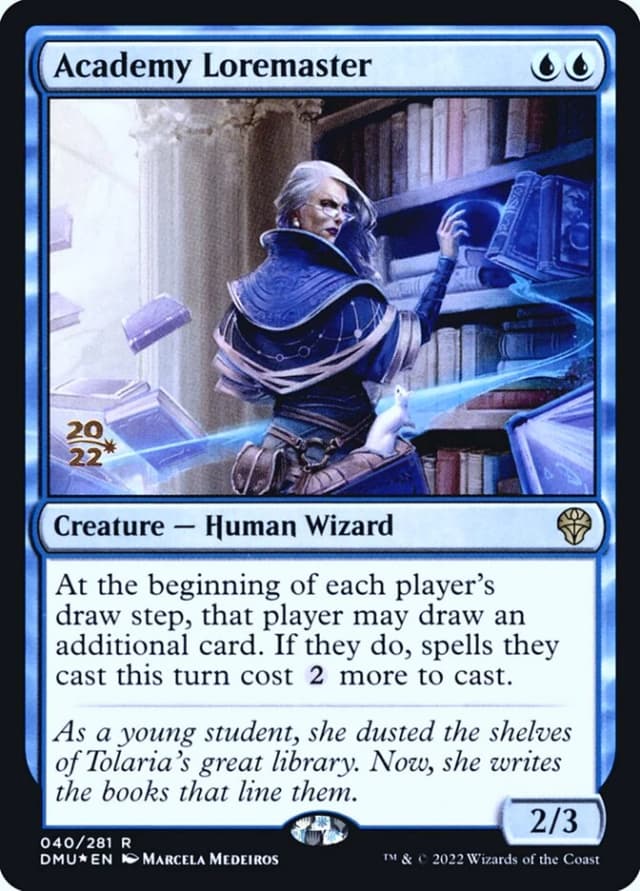 Academy Loremaster image