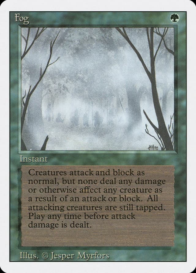 Fog image