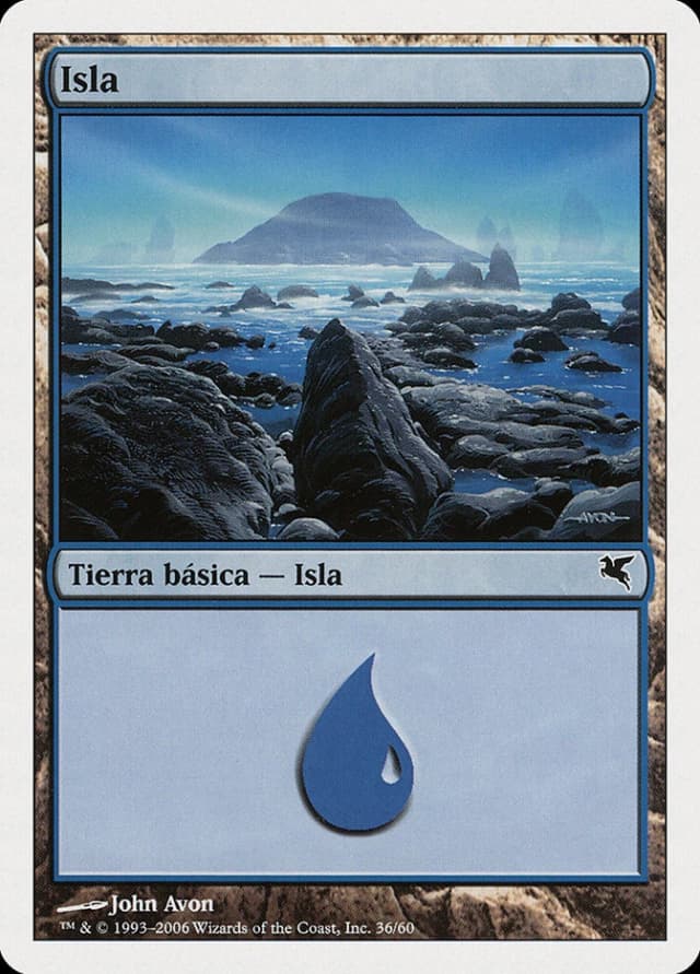 Island image