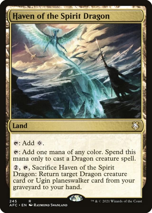 Haven of the Spirit Dragon image