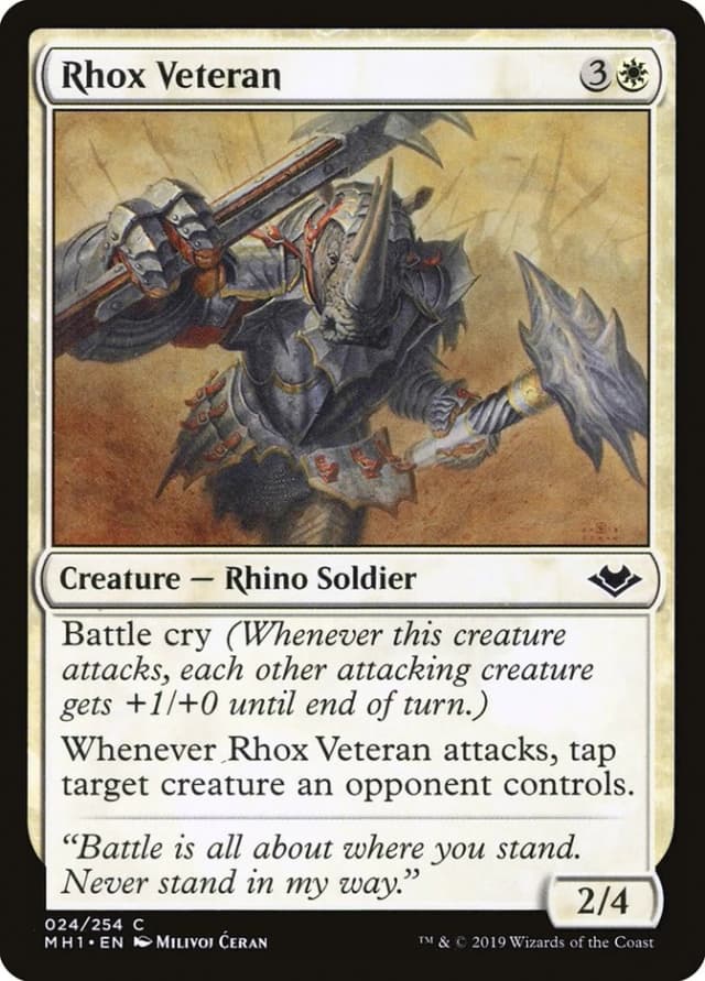 Rhox Veteran image