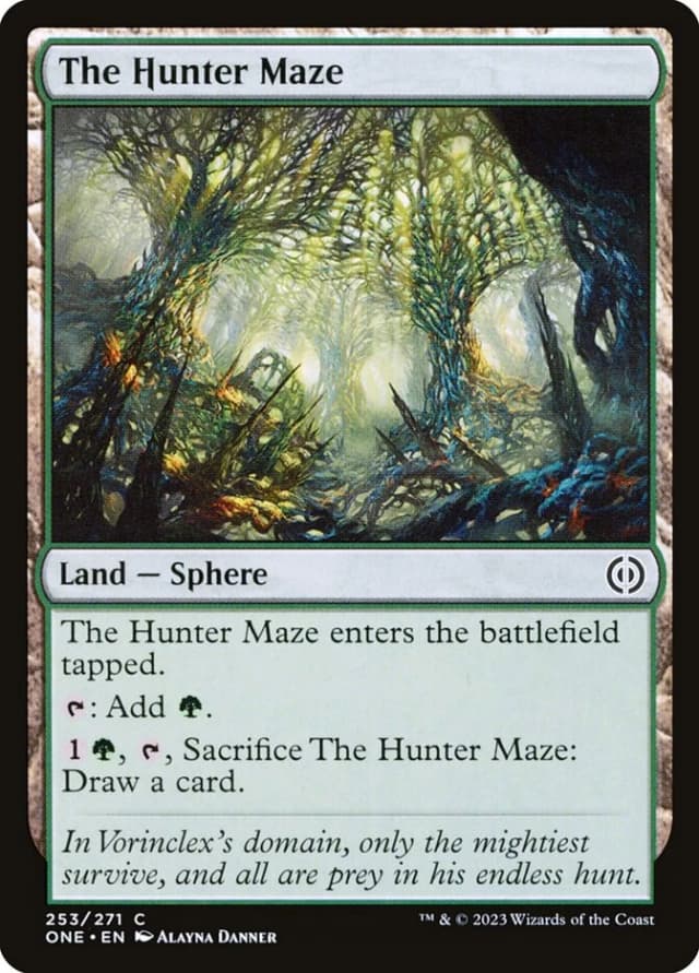 The Hunter Maze image