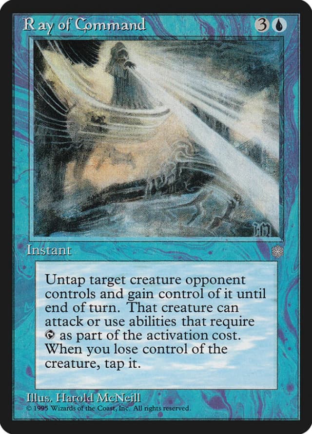 Ray of Command image