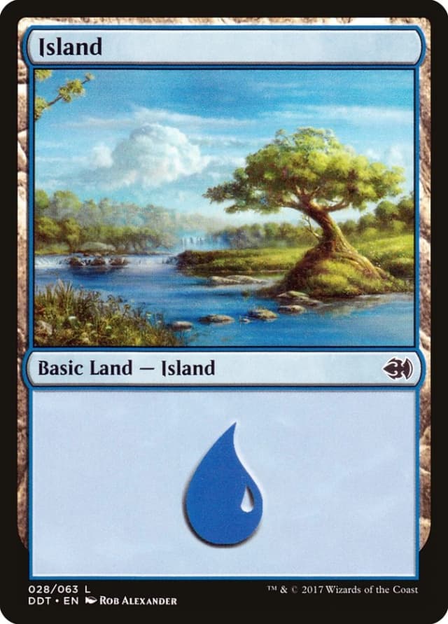 Island image