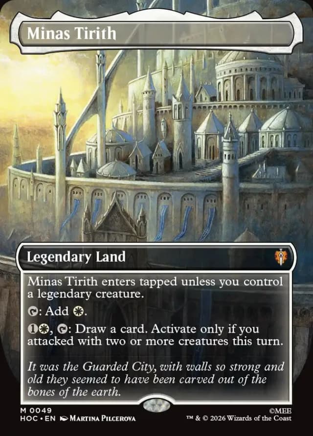Minas Tirith image