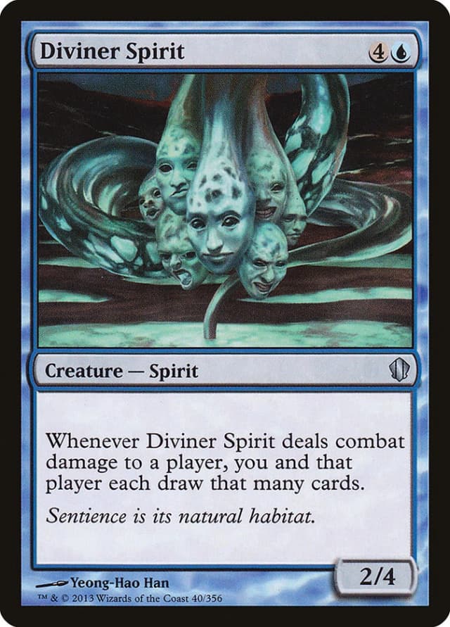 Diviner Spirit image