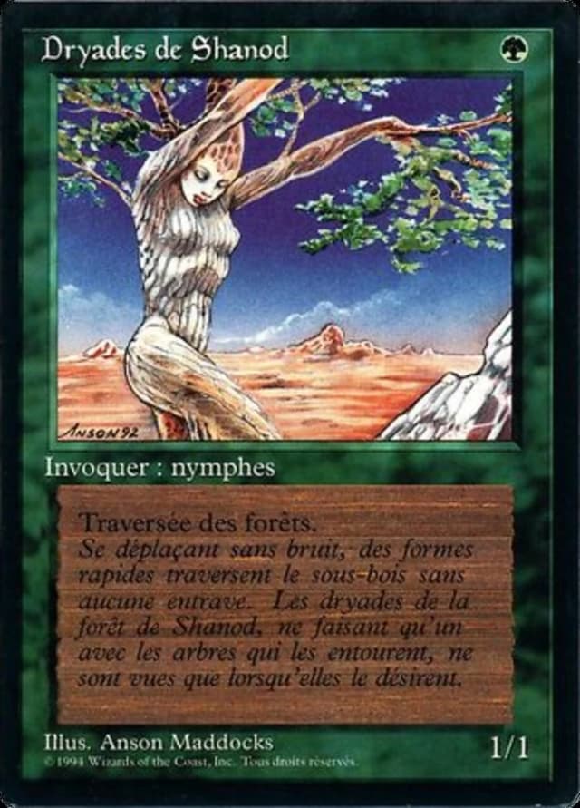 Shanodin Dryads image