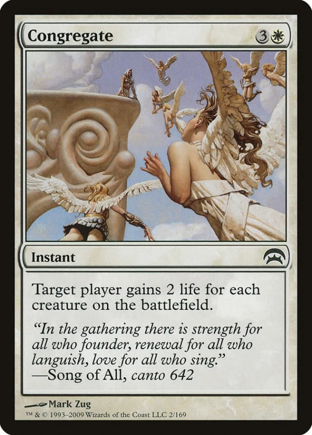 Congregate image