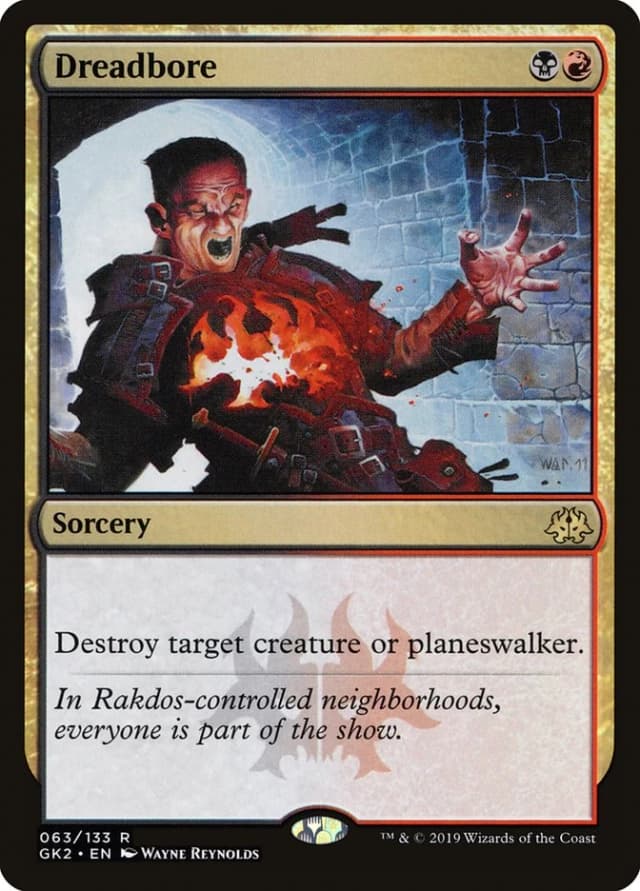 Dreadbore image