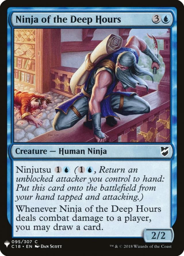 Ninja of the Deep Hours image