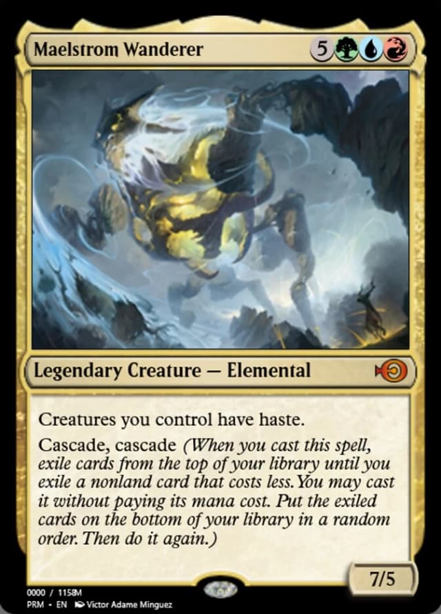Maelstrom Wanderer image