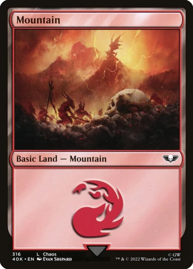 Mountain image