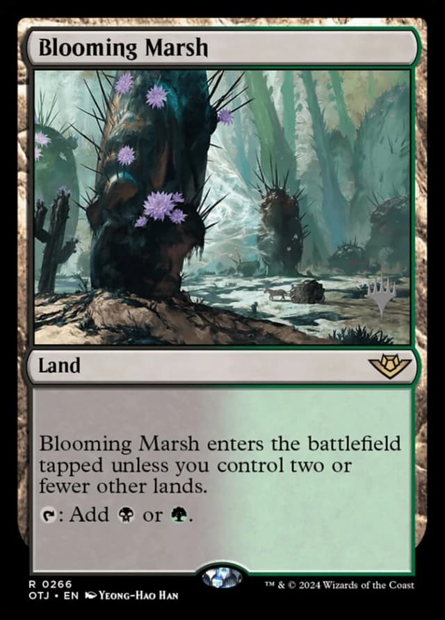 Blooming Marsh image