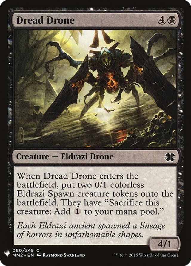 Dread Drone image