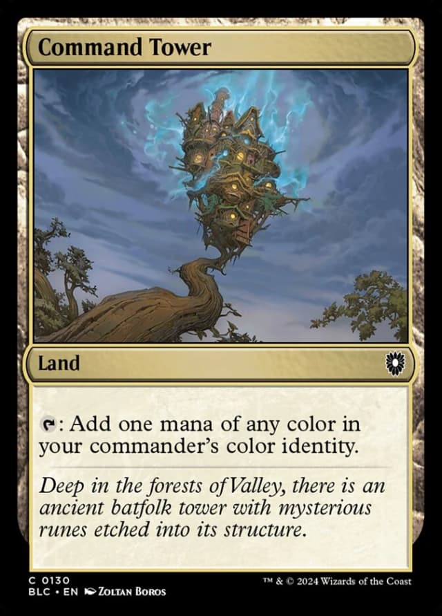 Command Tower image