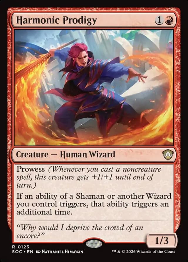 Harmonic Prodigy image
