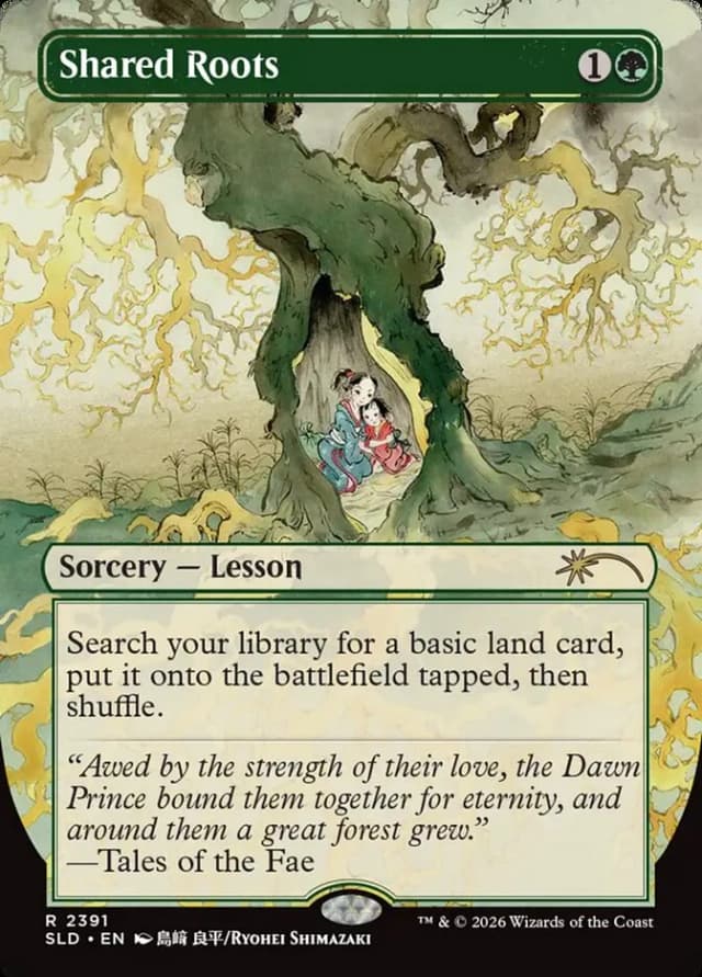 Shared Roots image