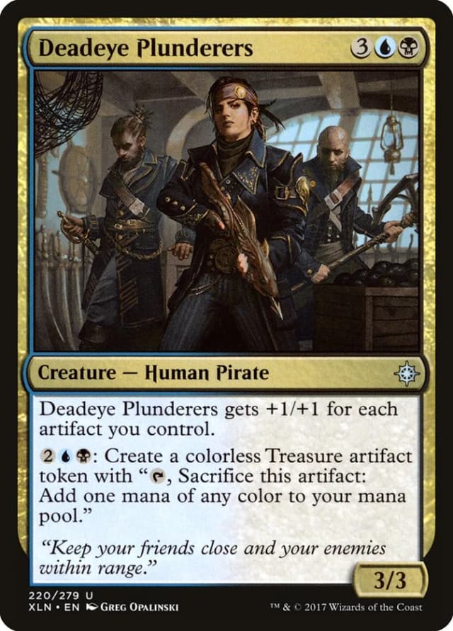 Deadeye Plunderers image