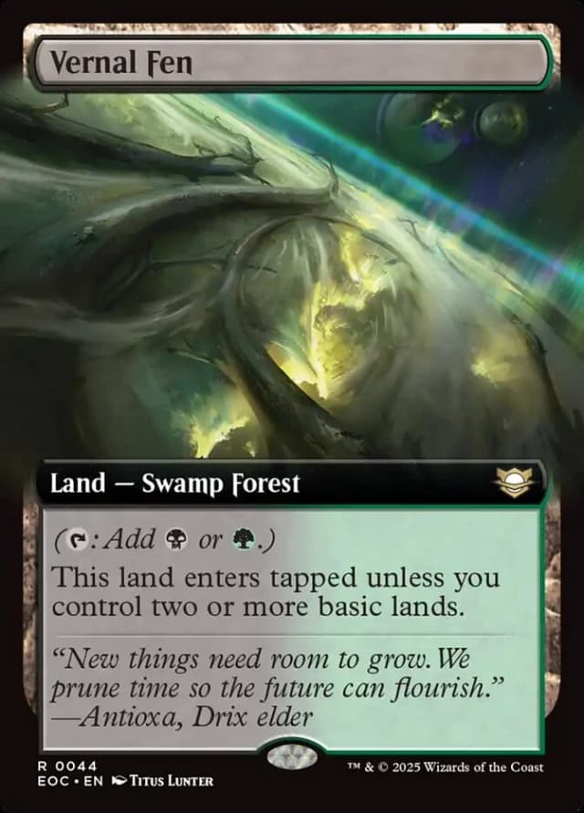 Vernal Fen image