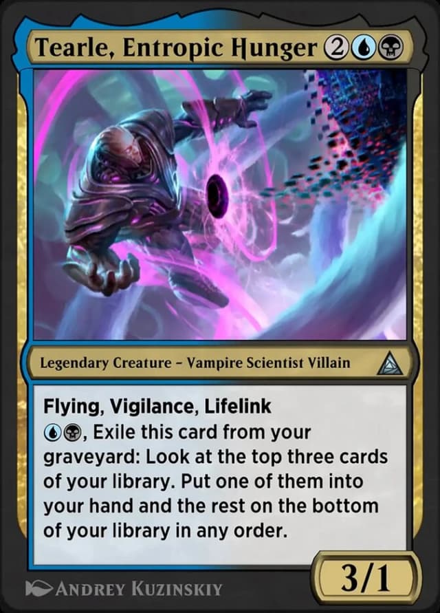 Morbius the Living Vampire image