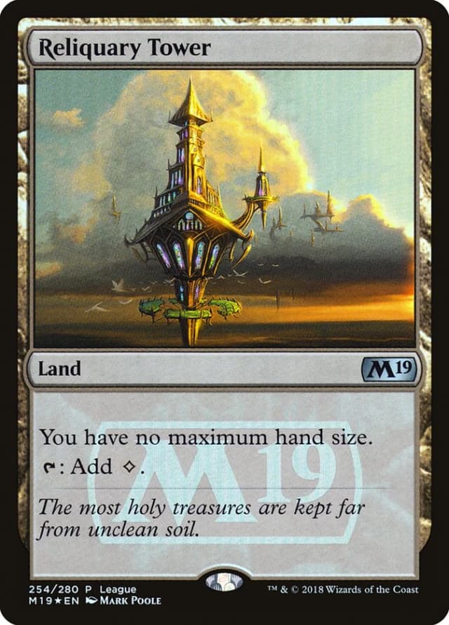 Reliquary Tower image