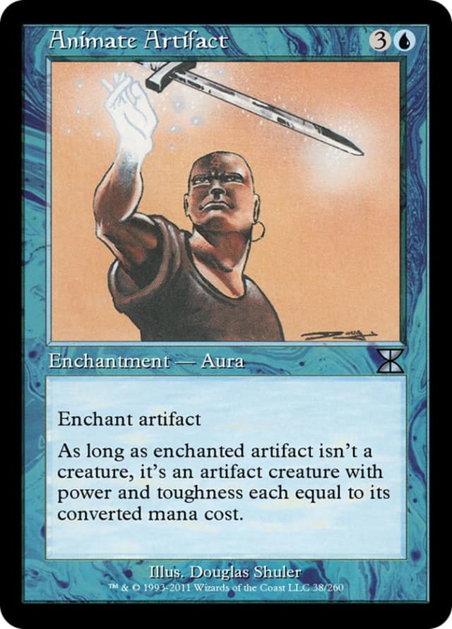 Animate Artifact image