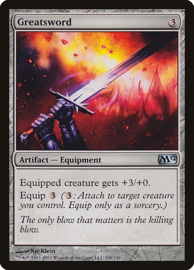 Greatsword image