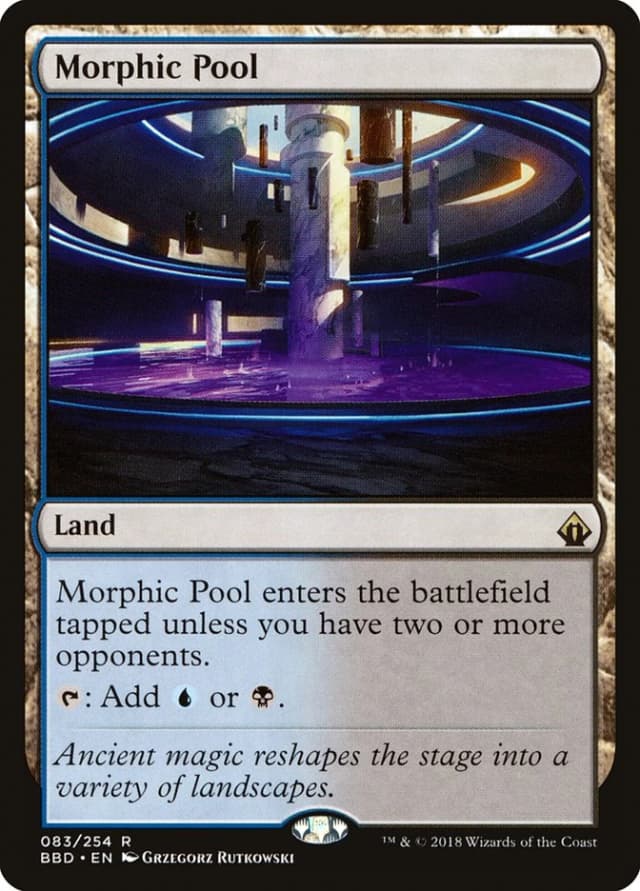 Morphic Pool image