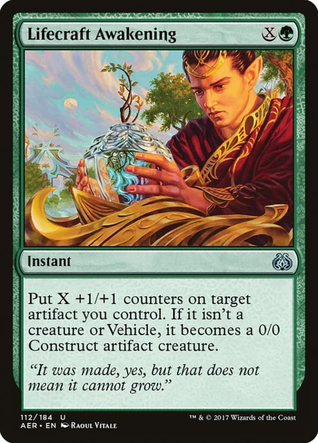 Lifecraft Awakening image