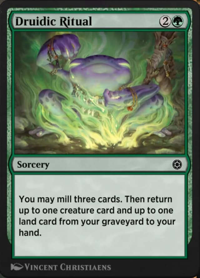 Druidic Ritual image