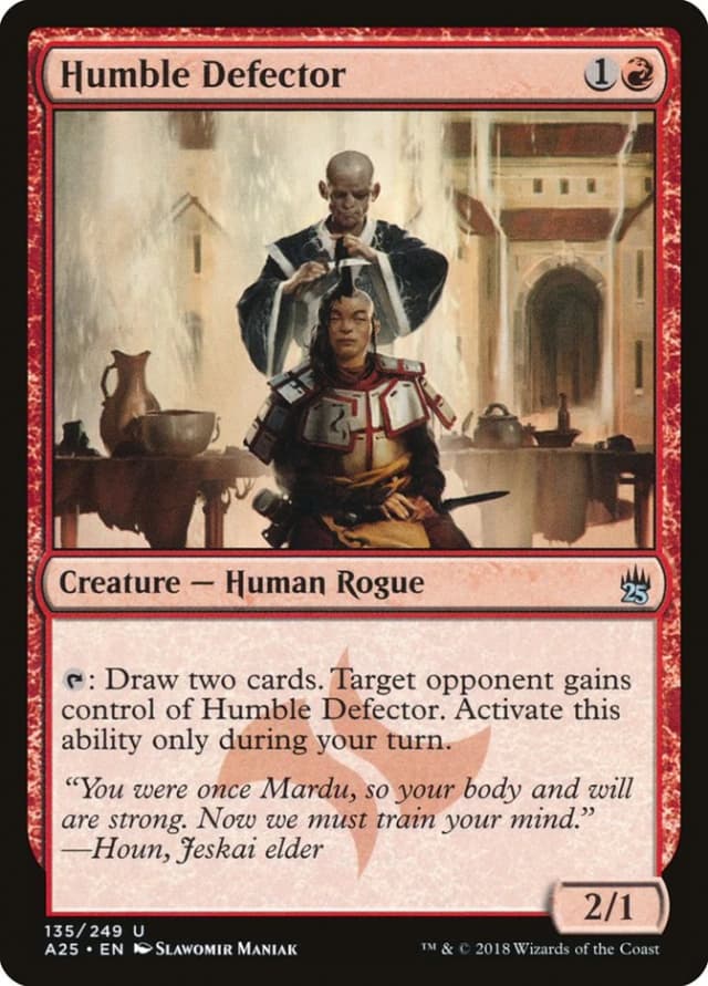Humble Defector image