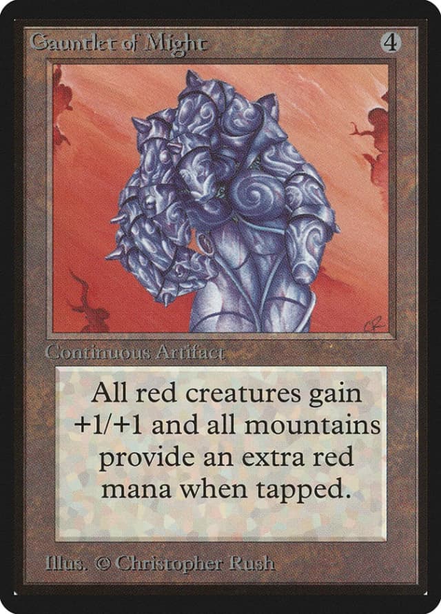Gauntlet of Might image